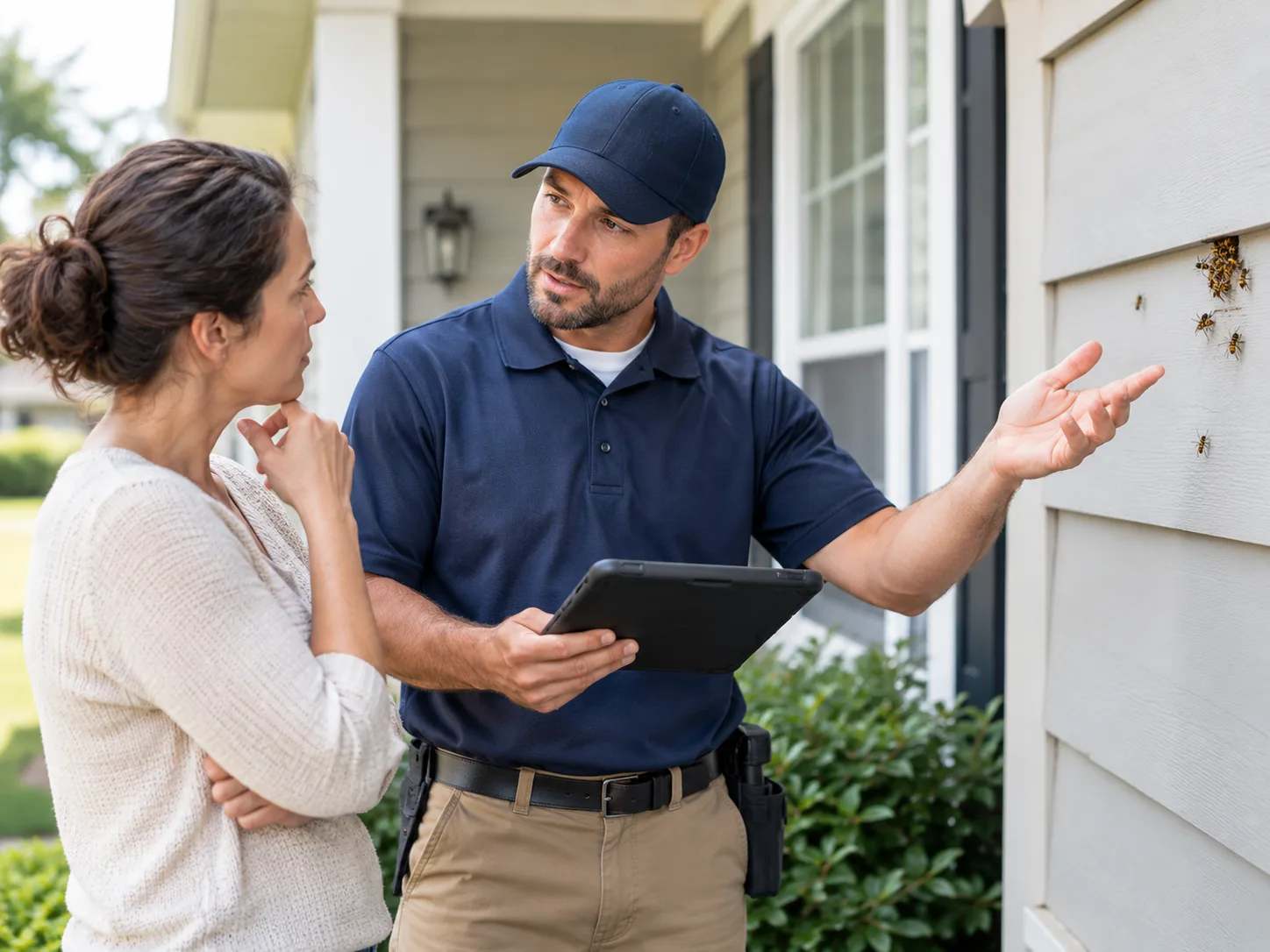 Pest Control Scobey, MS FAQs